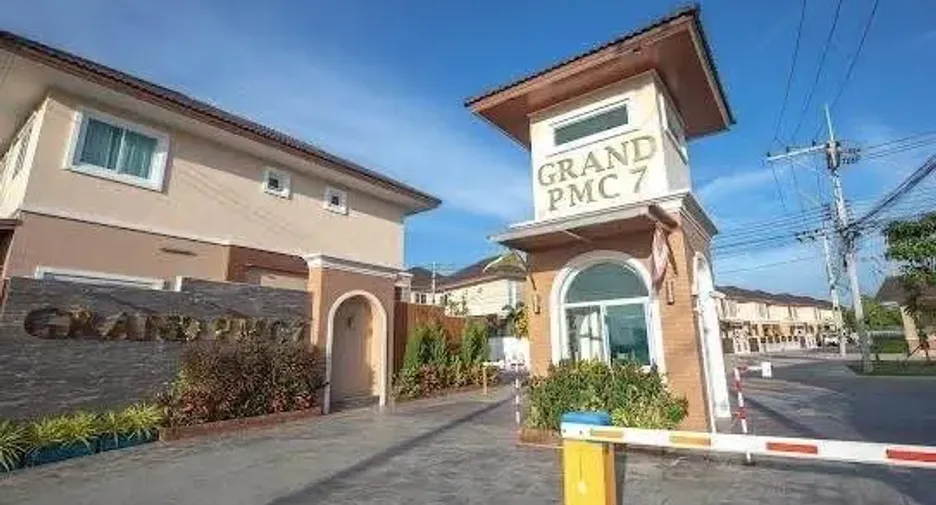 Casa en venta de 3 habitaciones en Bang Lamung, Chonburi