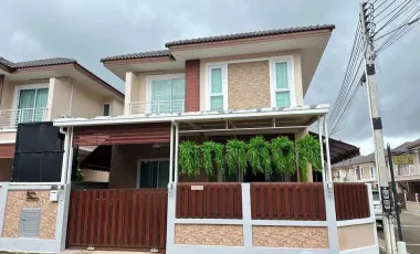 Casa en venta de 3 habitaciones en Bang Lamung, Chonburi