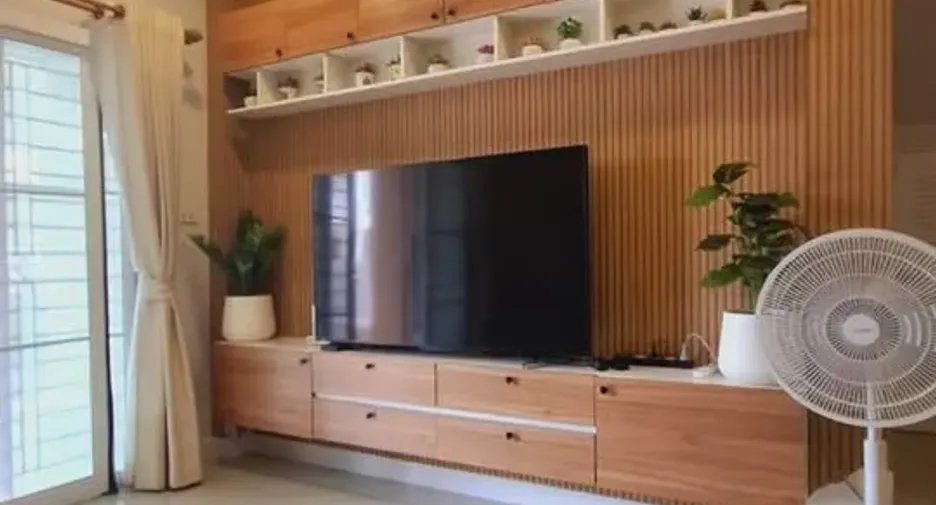 Casa en venta de 3 habitaciones en Bang Lamung, Chonburi