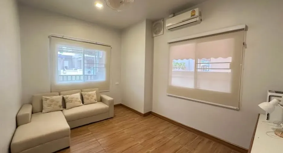 Casa en venta de 3 habitaciones en Bang Lamung, Chonburi