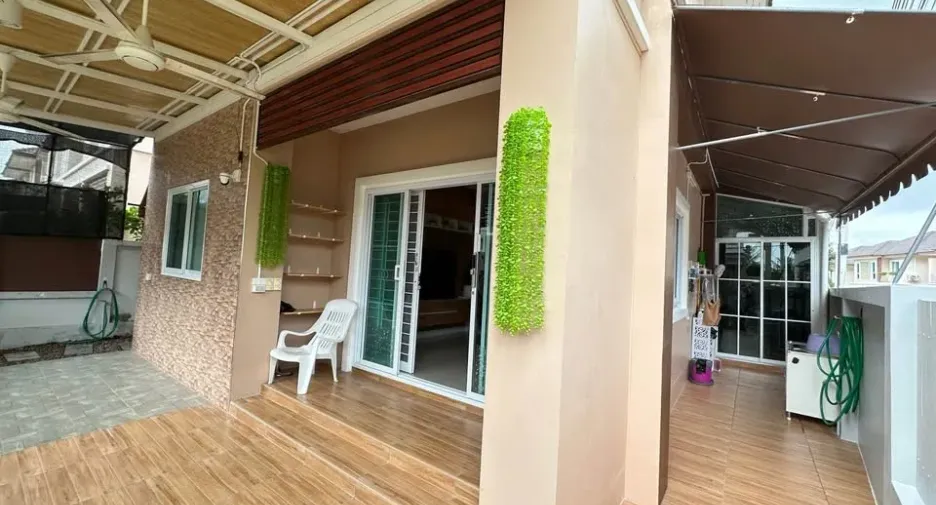 Casa en venta de 3 habitaciones en Bang Lamung, Chonburi