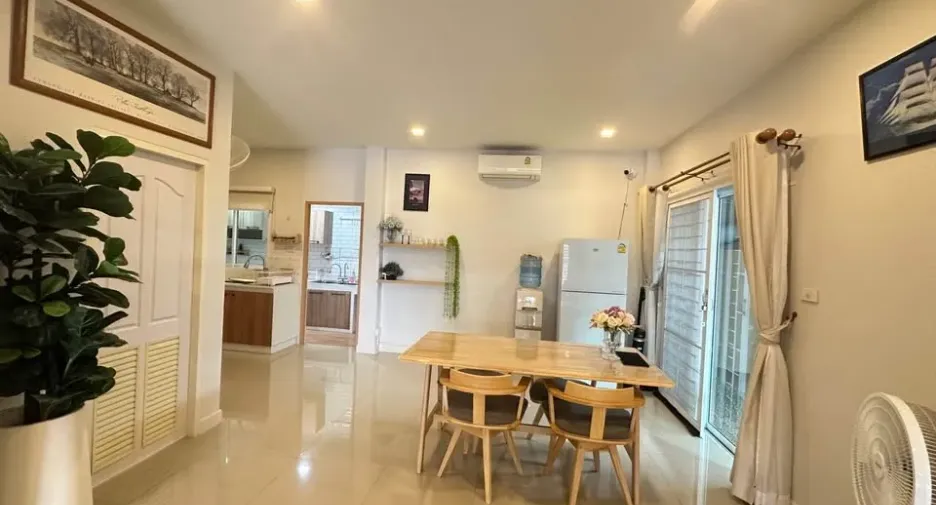 Casa en venta de 3 habitaciones en Bang Lamung, Chonburi
