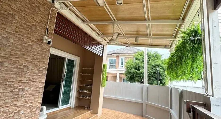 Casa en venta de 3 habitaciones en Bang Lamung, Chonburi