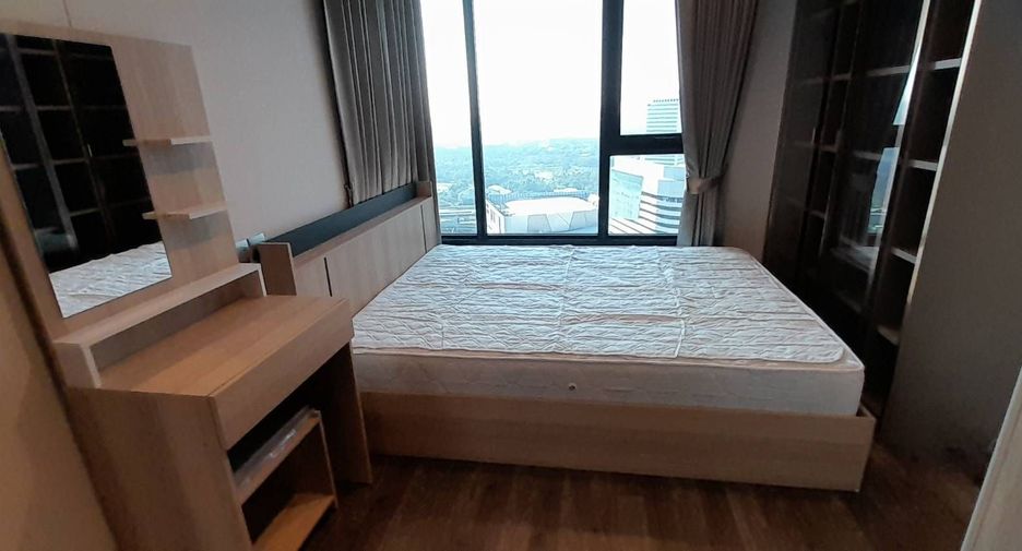 Condo en alquiler de 2 habitaciones en Chatuchak, Bangkok