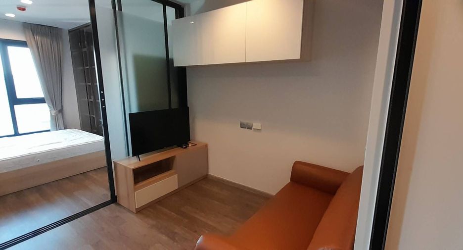 Condo en alquiler de 2 habitaciones en Chatuchak, Bangkok