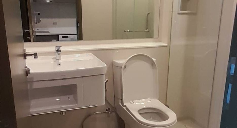 Condo en alquiler de 2 habitaciones en Chatuchak, Bangkok