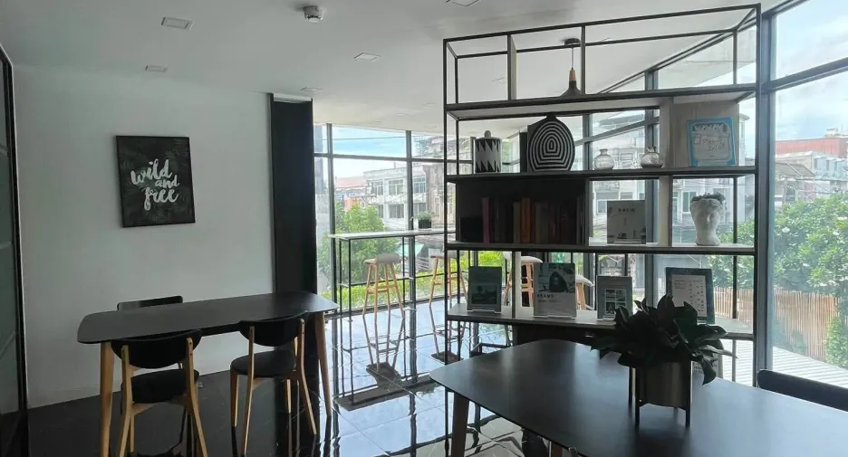 À vendre 1 chambre condo à Din Daeng, Bangkok