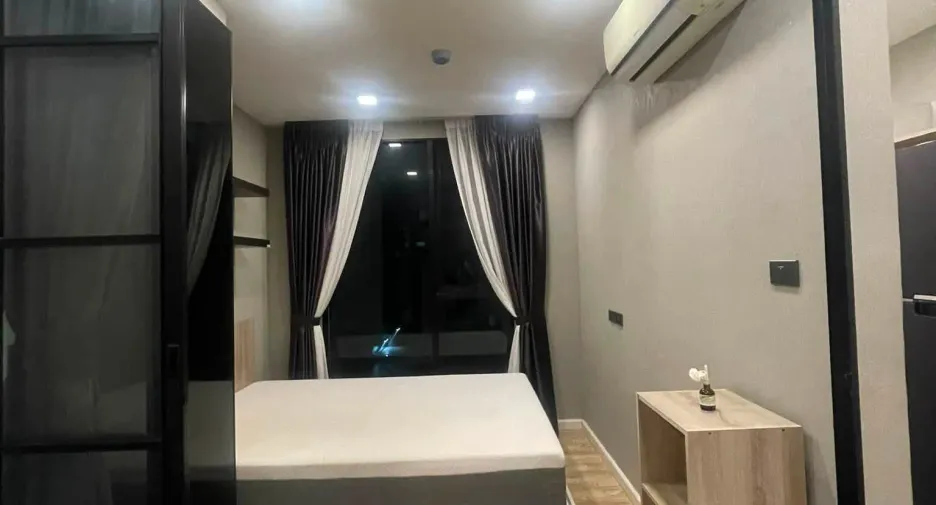 À vendre 1 chambre condo à Din Daeng, Bangkok