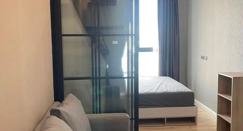 À vendre 1 chambre condo à Din Daeng, Bangkok