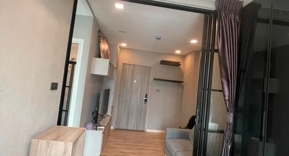 À vendre 1 chambre condo à Din Daeng, Bangkok