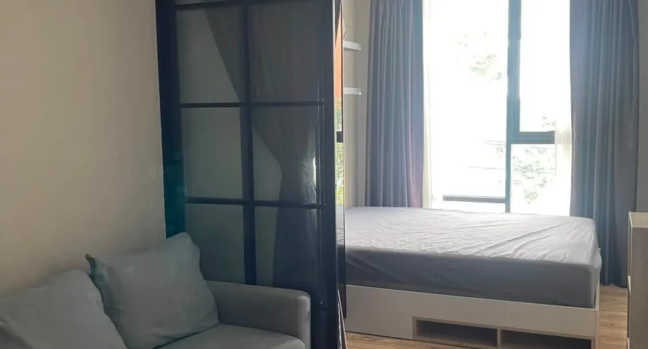 À vendre 1 chambre condo à Din Daeng, Bangkok