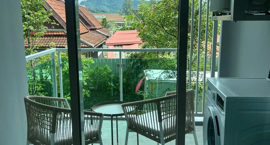 For rent 1 bed condo in Thalang, Phuket