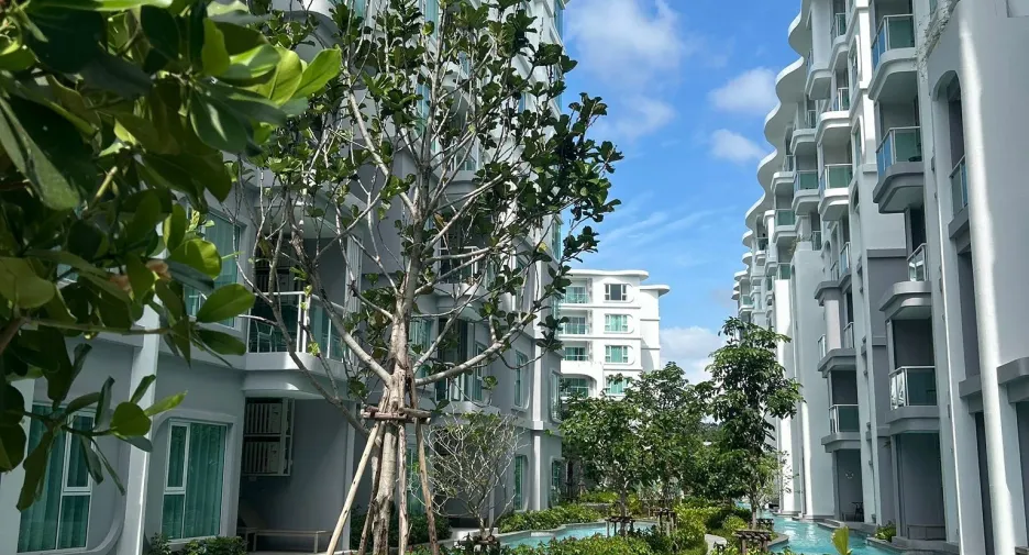 For rent 1 bed condo in Thalang, Phuket