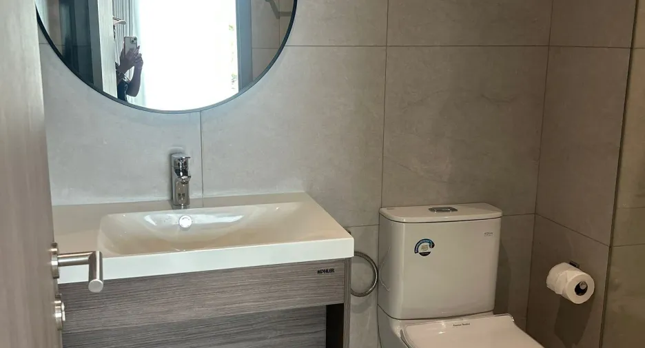 For rent 1 bed condo in Thalang, Phuket