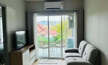 For rent 1 bed condo in Thalang, Phuket