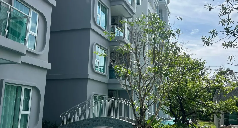 For rent 1 bed condo in Thalang, Phuket