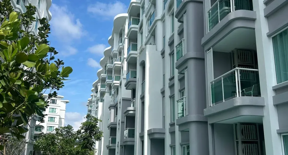 For rent 1 bed condo in Thalang, Phuket