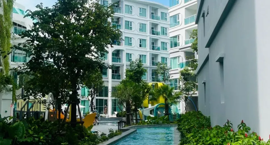 For rent 1 bed condo in Thalang, Phuket