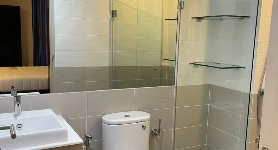 Wohnung zum Kauf mit 1 Zimmer in Bang Rak, Bangkok