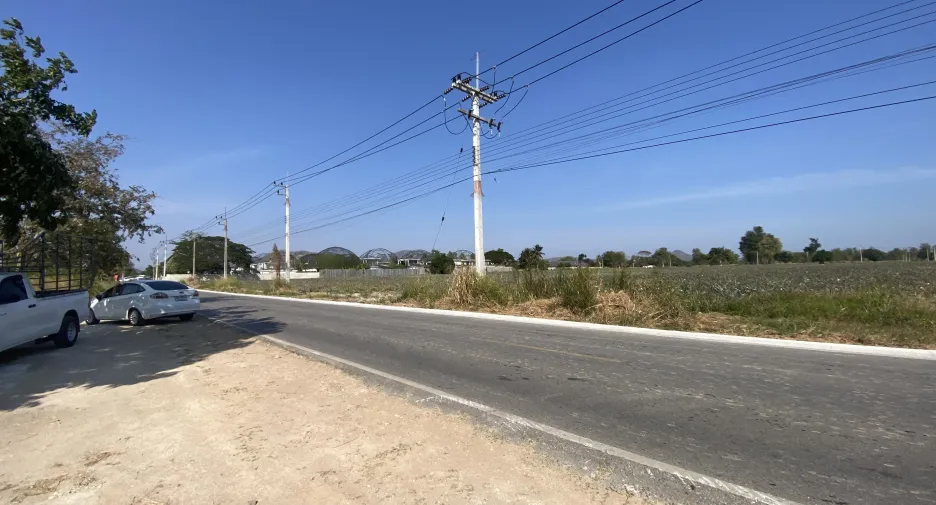 Terreno en venta en Hua Hin, Prachuap Khiri Khan