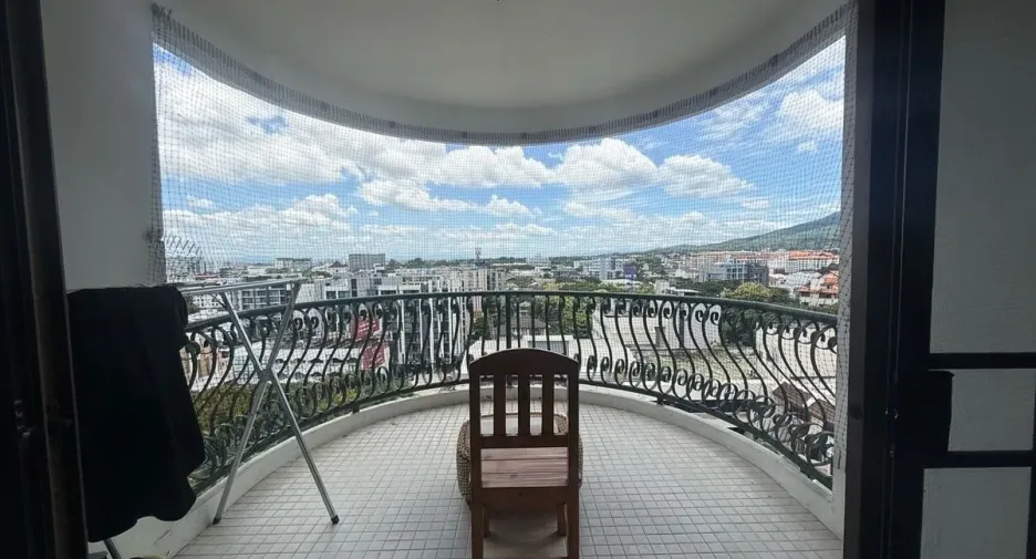 For rent studio condo in Mueang Chiang Mai, Chiang Mai