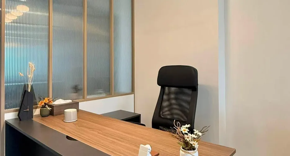 Wohnung zur Miete mit 2 Zimmer in Bang Rak, Bangkok