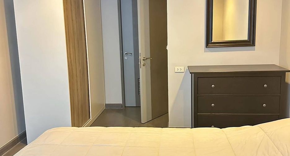 Condo en alquiler de 1 habitaciones en Khlong Toei, Bangkok