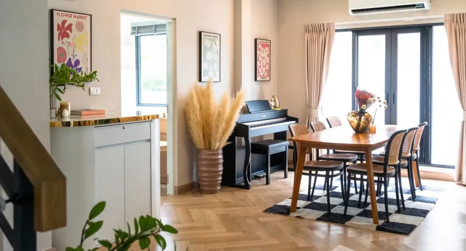 À vendre et à louer 4 chambres maison à Bang Phli, Samut Prakan