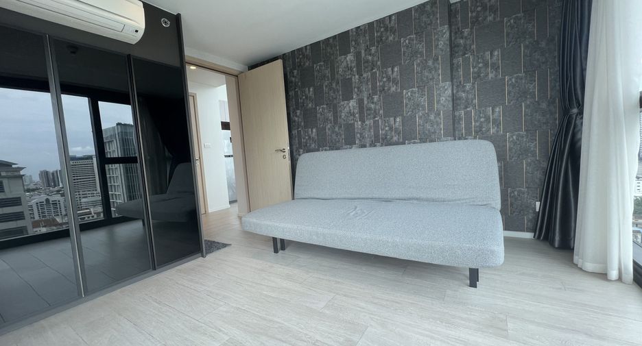 Wohnung zur Miete mit 2 Zimmer in Sathon, Bangkok