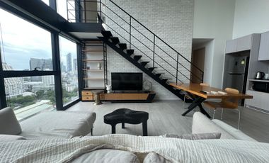 Wohnung zur Miete mit 2 Zimmer in Sathon, Bangkok