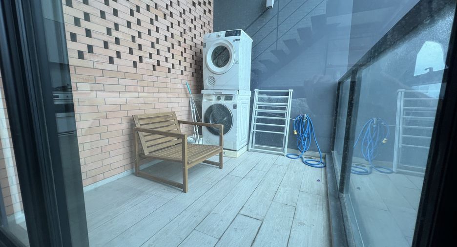 Wohnung zur Miete mit 2 Zimmer in Sathon, Bangkok