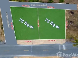 For sale land in Sam Roi Yot, Prachuap Khiri Khan