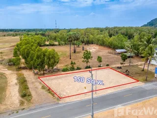 For sale land in Sam Roi Yot, Prachuap Khiri Khan