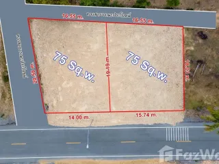For sale land in Sam Roi Yot, Prachuap Khiri Khan