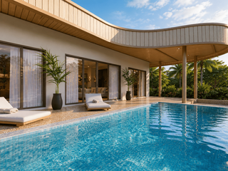 For sale 2 bedrooms villa in Ko Pha-ngan, Surat Thani
