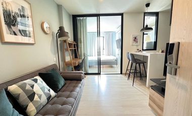 For rent 1 bed condo in Watthana, Bangkok