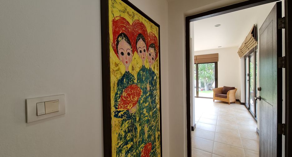For sale そして for rent 3 ベッドルーム house in Cha Am, Phetchaburi