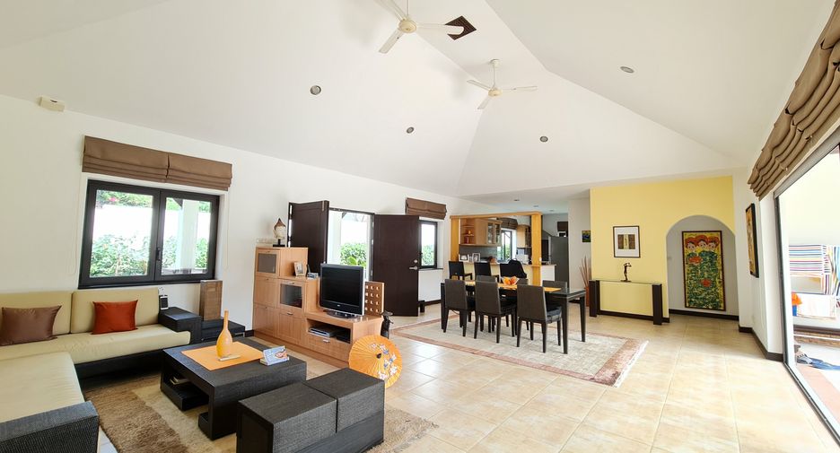 For sale そして for rent 3 ベッドルーム house in Cha Am, Phetchaburi