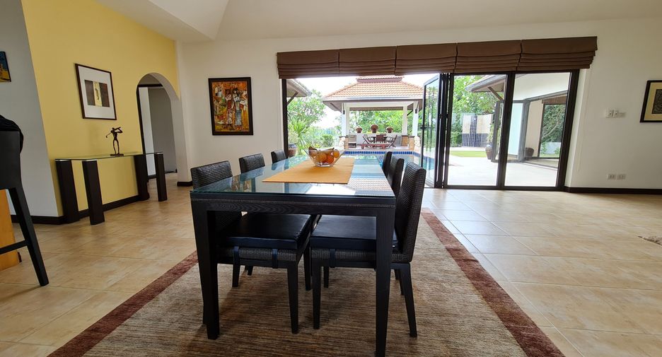 For sale そして for rent 3 ベッドルーム house in Cha Am, Phetchaburi