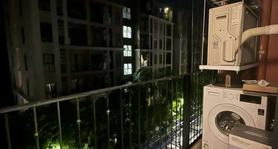 À louer 1 chambre condo à Hua Hin, Prachuap Khiri Khan