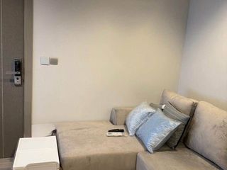 For rent 1 bed condo in Huai Khwang, Bangkok