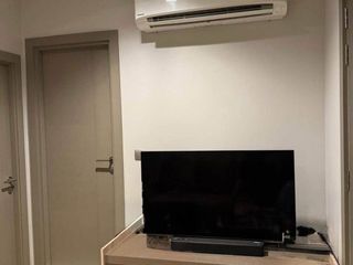 For rent 1 bed condo in Huai Khwang, Bangkok