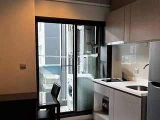 For rent 1 bed condo in Huai Khwang, Bangkok