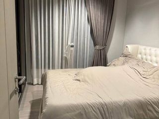 For rent 1 bed condo in Huai Khwang, Bangkok
