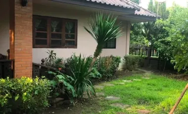 ให้เช่า 3 ห้องนอน บ้านเดี่ยว ใน ดอยสะเก็ด, เชียงใหม่