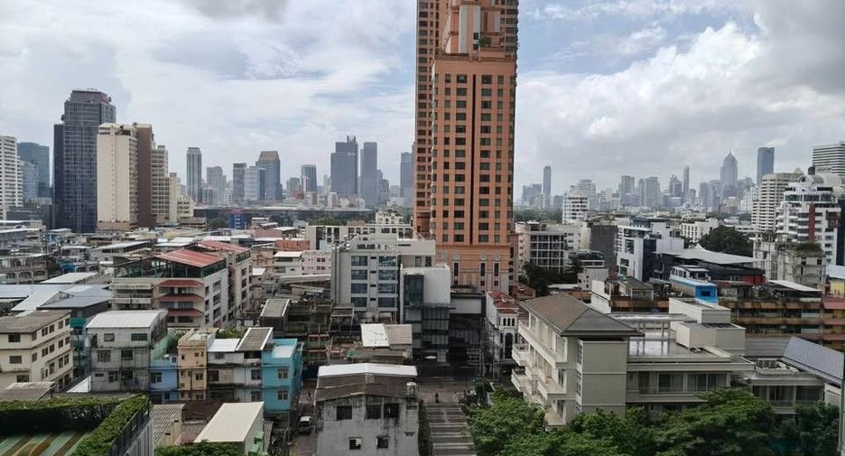 Wohnung zur Miete mit 2 Zimmer in Khlong Toei, Bangkok