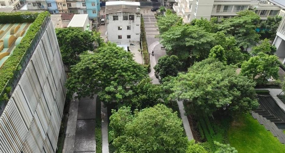 Wohnung zur Miete mit 2 Zimmer in Khlong Toei, Bangkok