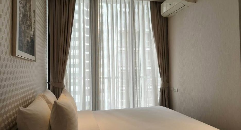 Wohnung zur Miete mit 2 Zimmer in Khlong Toei, Bangkok