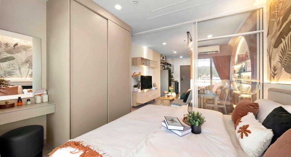 À vendre 1 chambre condo à Hua Hin, Prachuap Khiri Khan