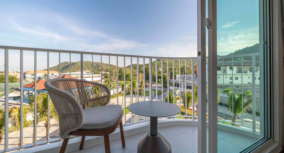 À vendre 1 chambre condo à Hua Hin, Prachuap Khiri Khan